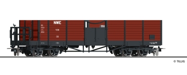 Tillig 05959 - H0e - Cabriowagen 506, HSB, Ep. V